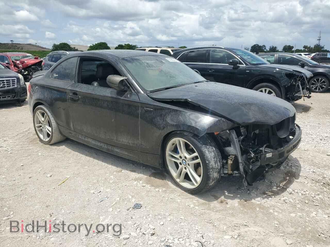 2012 BMW 1 SERIES - VIN: WBAUC9C5XCVM12807 - Фото 4