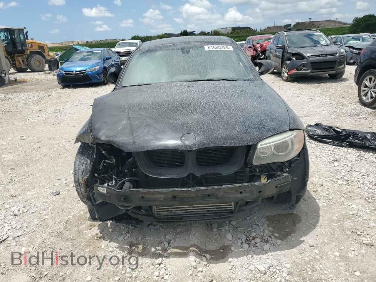 2012 BMW 1 SERIES - VIN: WBAUC9C5XCVM12807 - Фото 5
