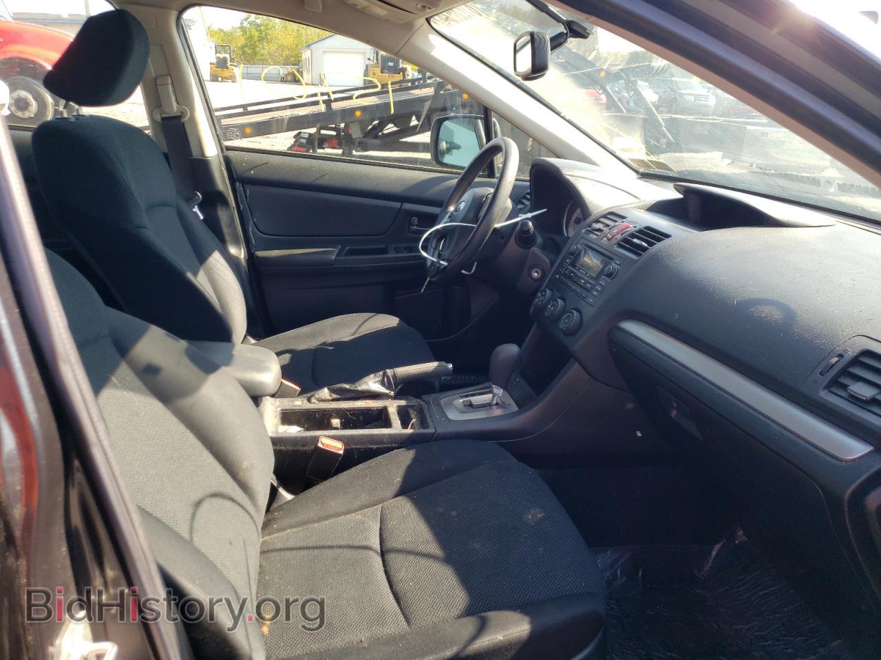 2014 SUBARU IMPREZA - VIN: JF1GPAA65E8288681 - Фото 5