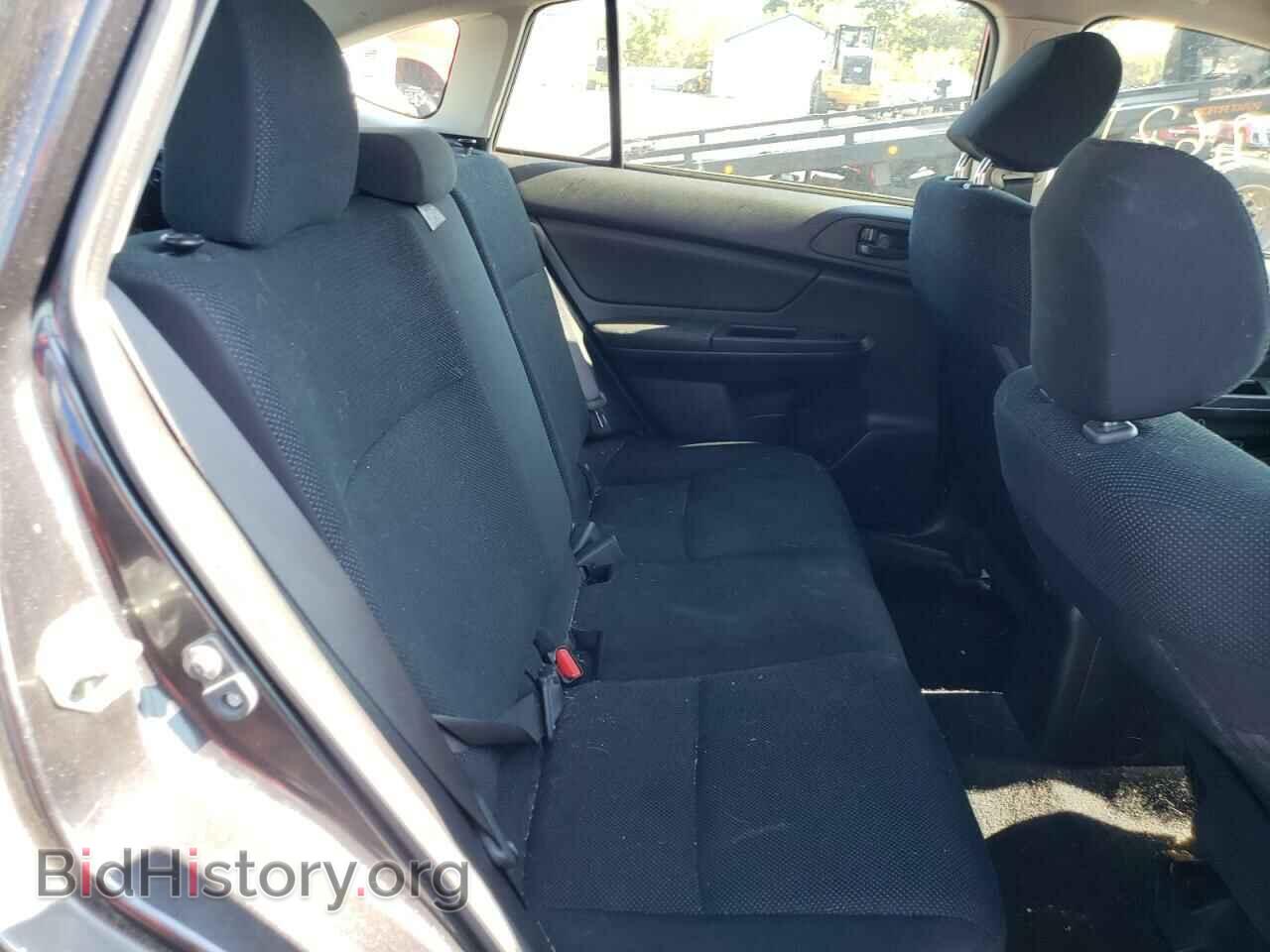2014 SUBARU IMPREZA - VIN: JF1GPAA65E8288681 - Фото 6