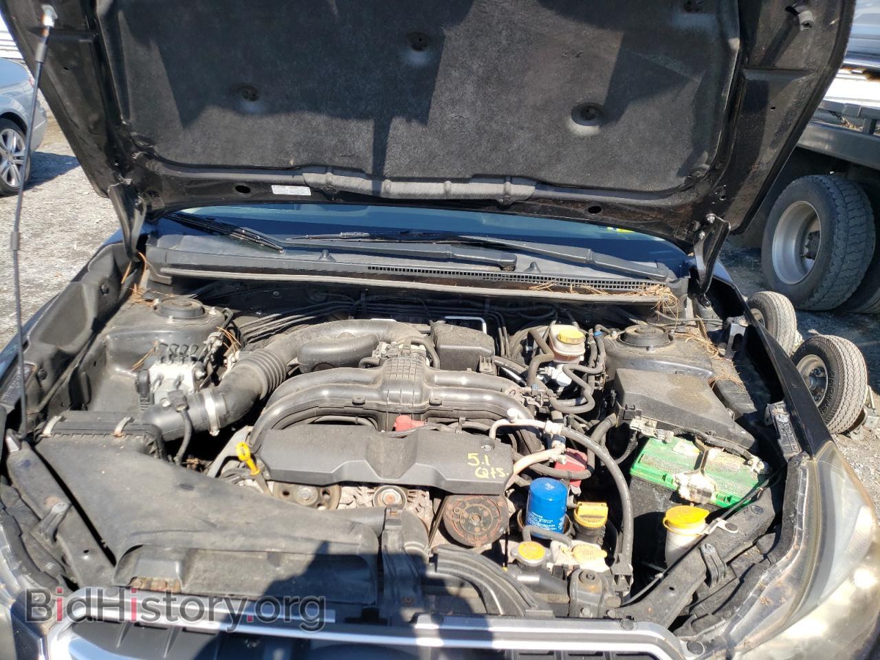 2014 SUBARU IMPREZA - VIN: JF1GPAA65E8288681 - Фото 7