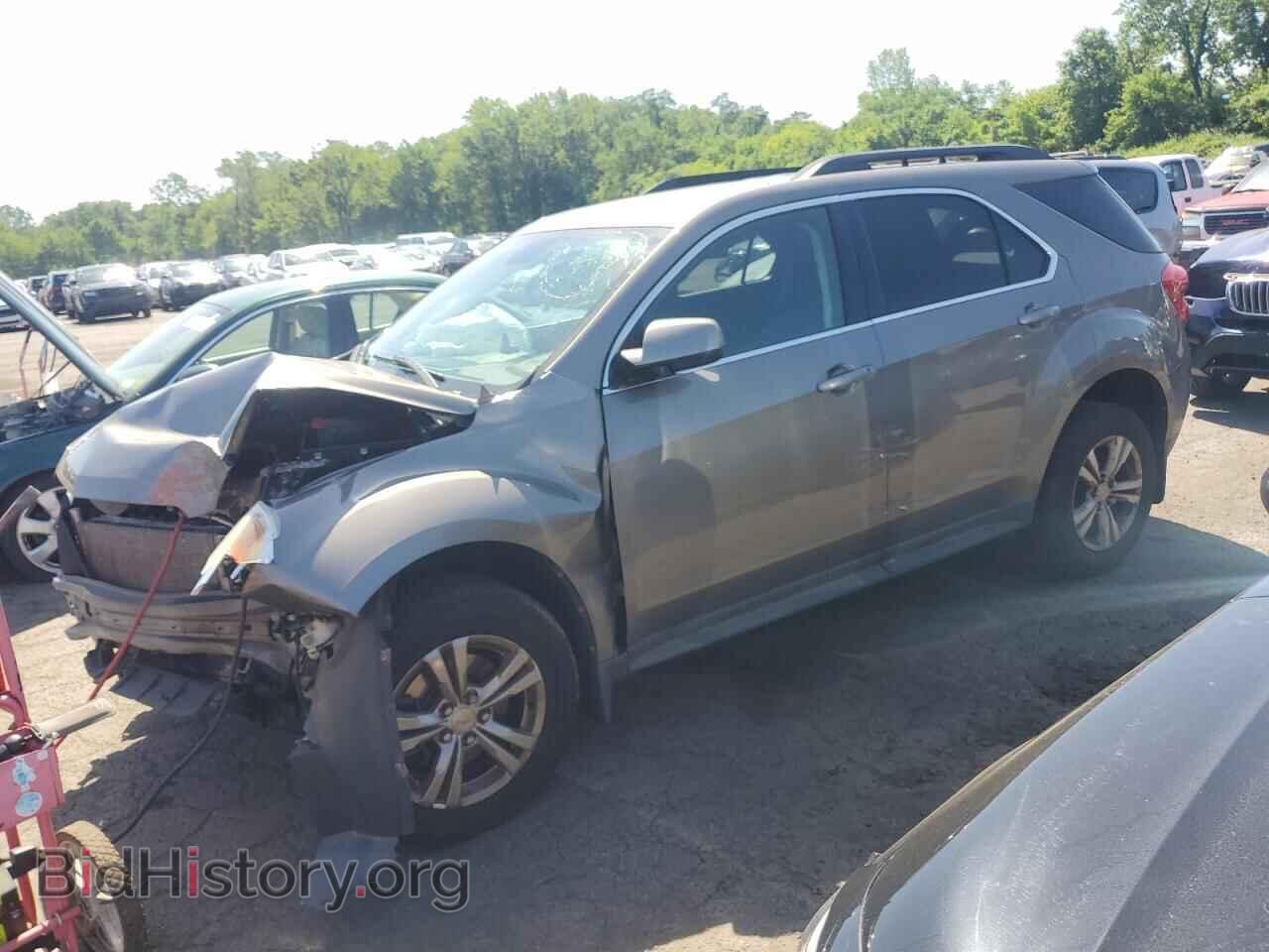 Фотография 2GNFLPE58C6146650 - CHEVROLET EQUINOX 2012