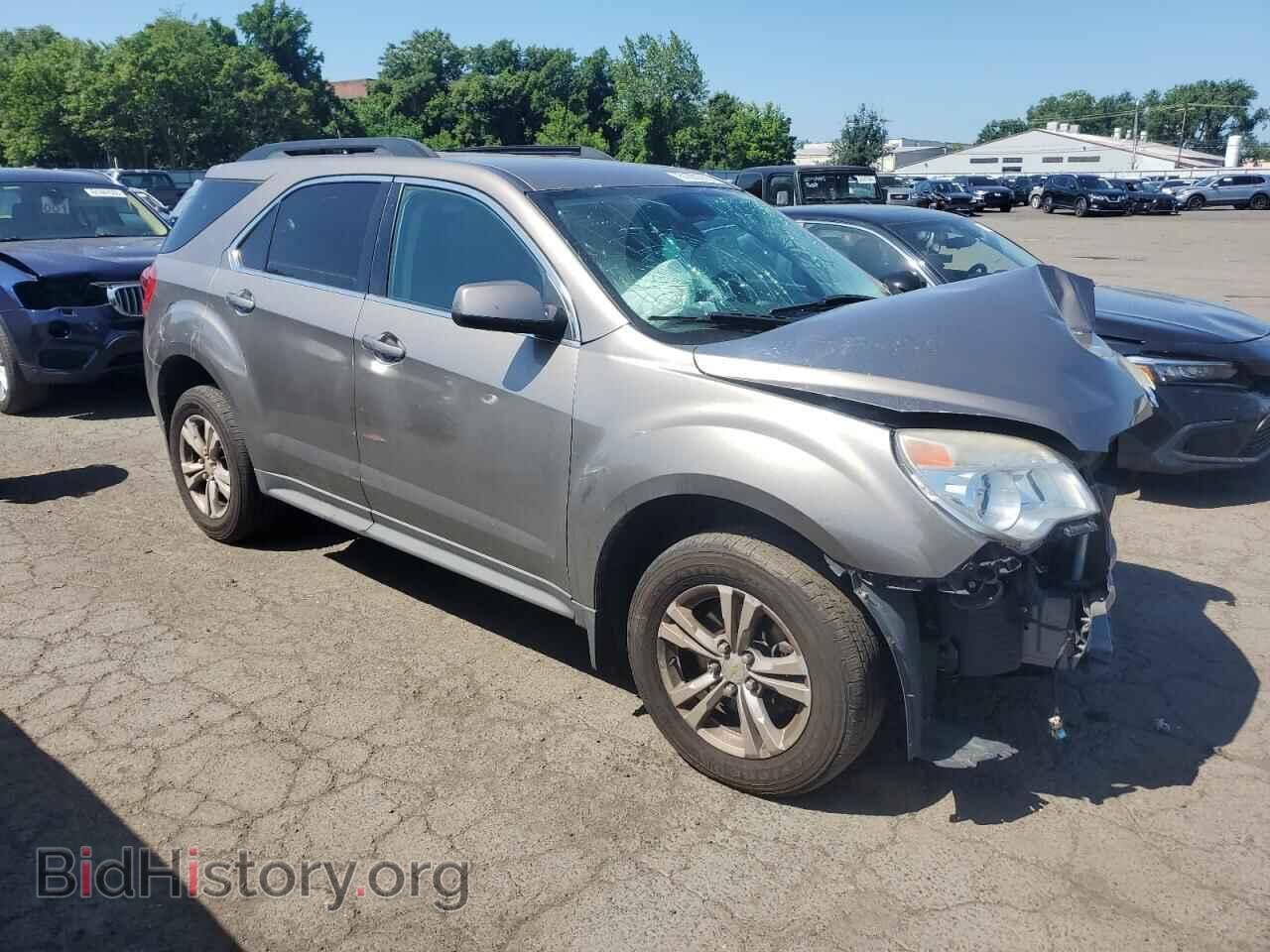 2012 CHEVROLET EQUINOX - VIN: 2GNFLPE58C6146650 - Фото 4