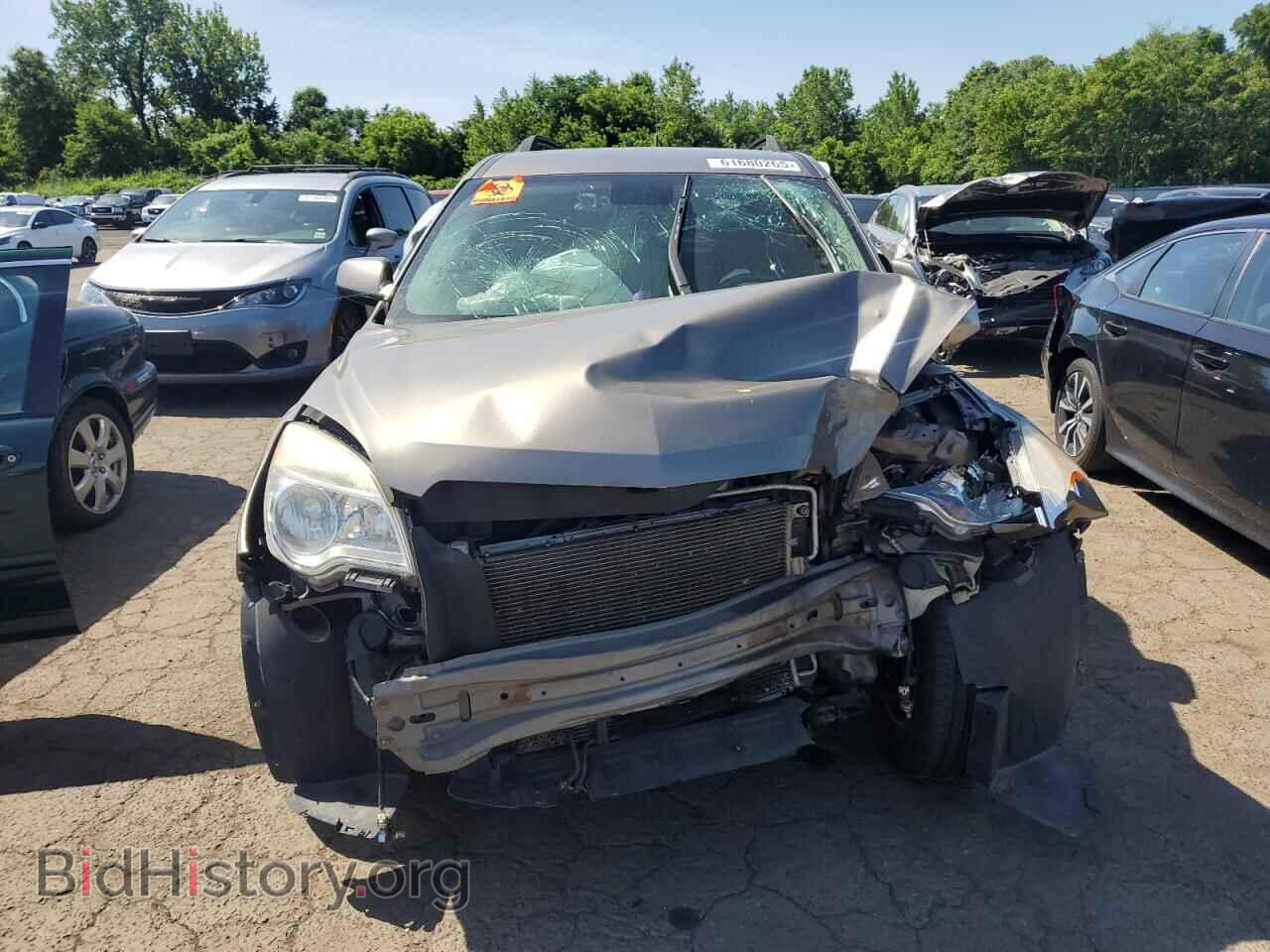 2012 CHEVROLET EQUINOX - VIN: 2GNFLPE58C6146650 - Фото 5
