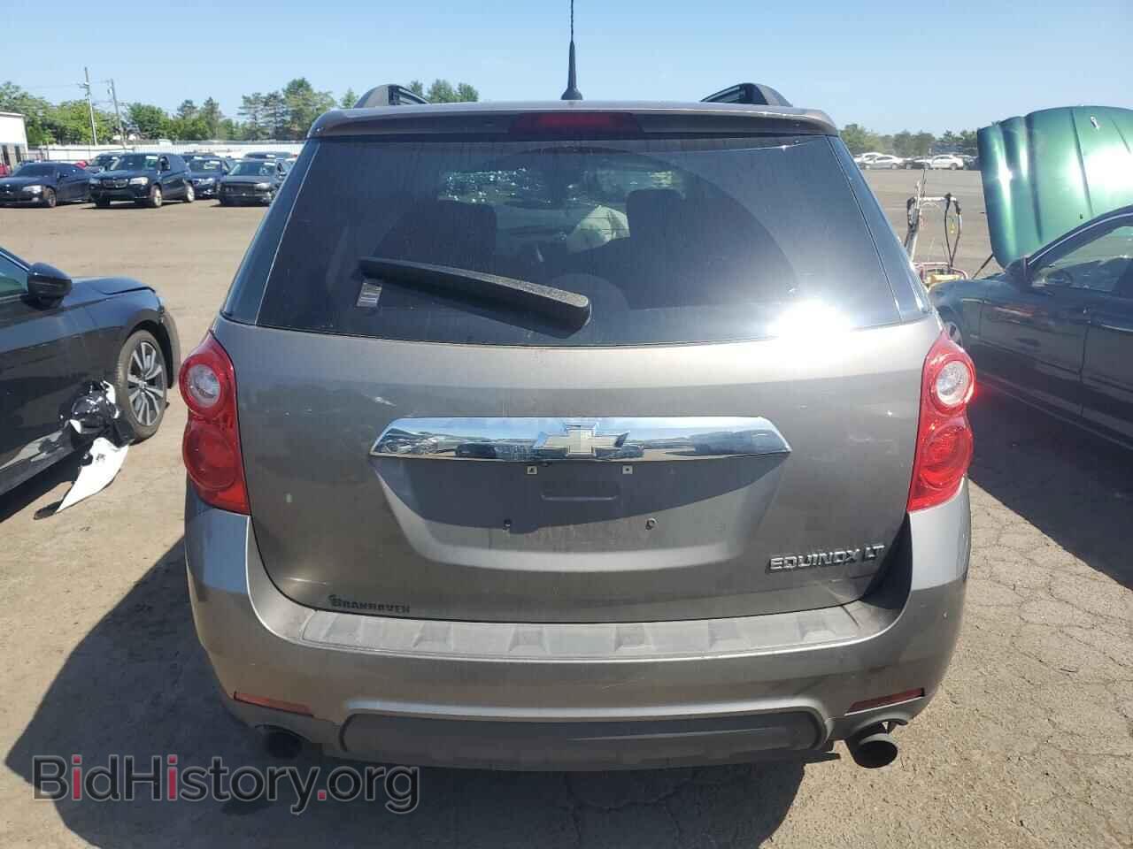 2012 CHEVROLET EQUINOX - VIN: 2GNFLPE58C6146650 - Фото 6