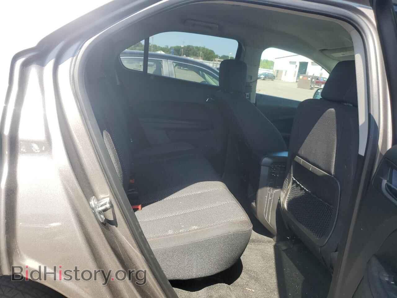 2012 CHEVROLET EQUINOX - VIN: 2GNFLPE58C6146650 - Фото 10