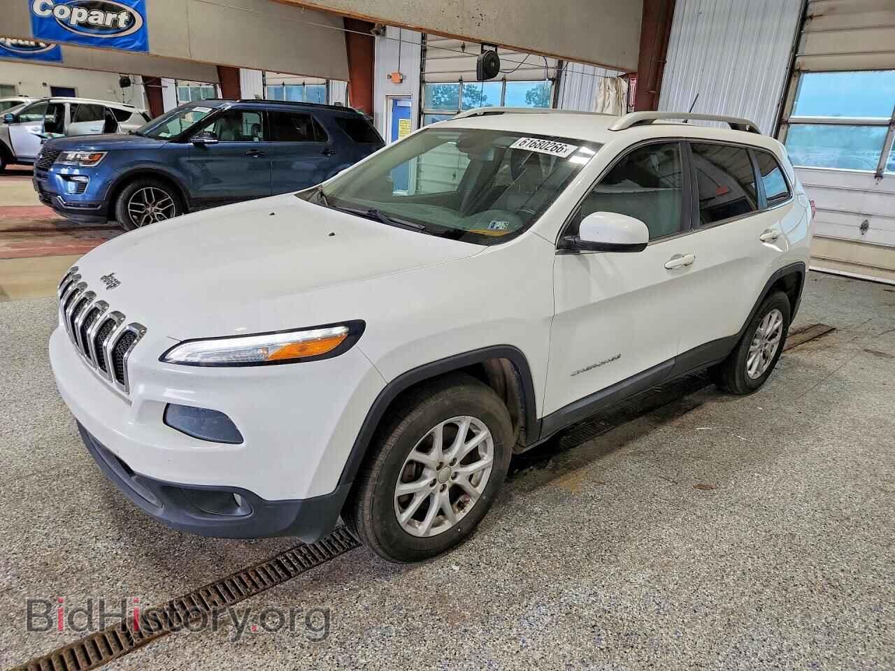 Photo 1C4PJMCX7JD501702 - JEEP CHEROKEE 2018