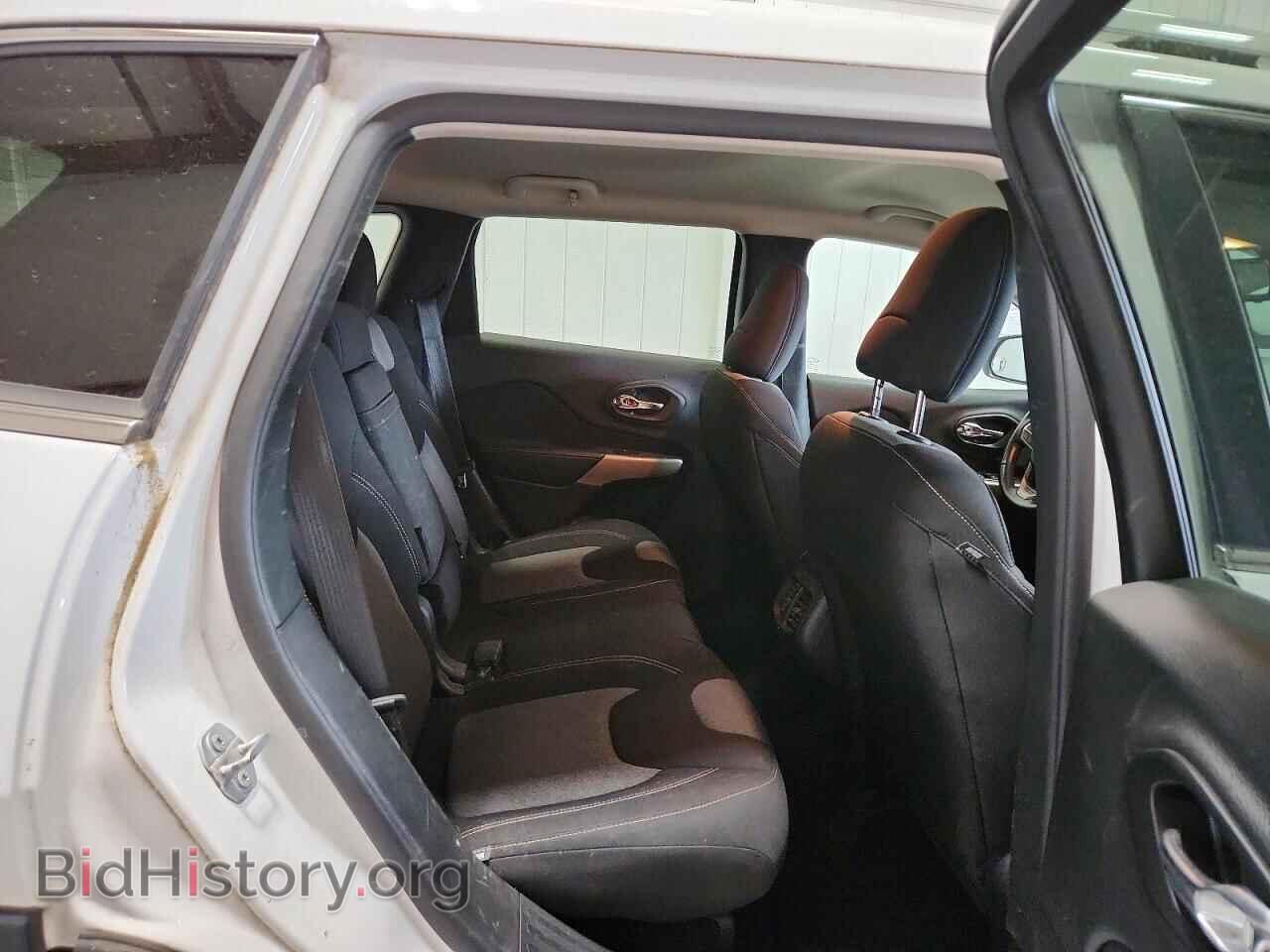 2018 JEEP CHEROKEE - VIN: 1C4PJMCX7JD501702 - Фото 11