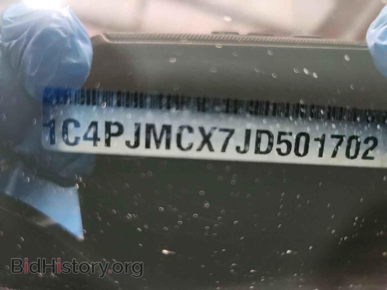 2018 JEEP CHEROKEE - VIN: 1C4PJMCX7JD501702 - Фото 13