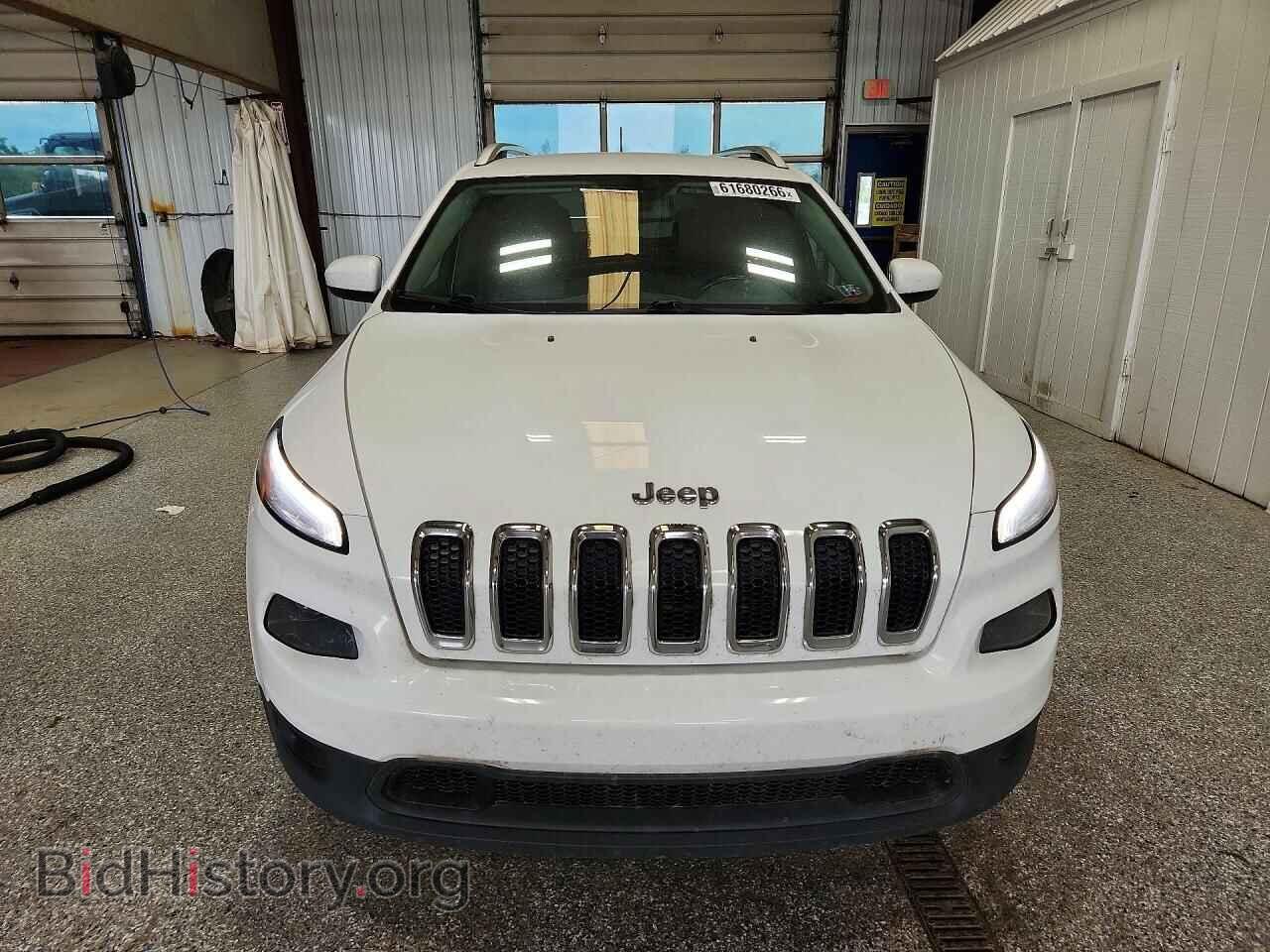 2018 JEEP CHEROKEE - VIN: 1C4PJMCX7JD501702 - Фото 5