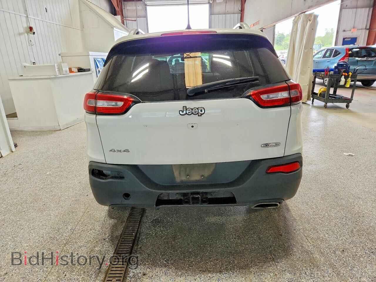 2018 JEEP CHEROKEE - VIN: 1C4PJMCX7JD501702 - Фото 6