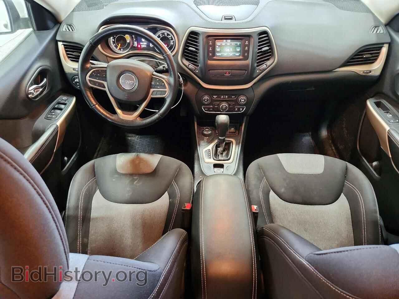 2018 JEEP CHEROKEE - VIN: 1C4PJMCX7JD501702 - Фото 8