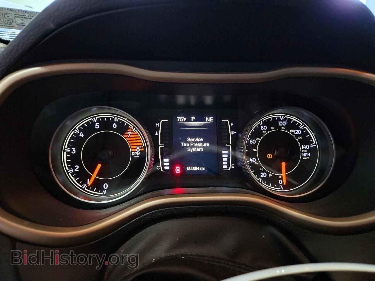2018 JEEP CHEROKEE - VIN: 1C4PJMCX7JD501702 - Фото 9