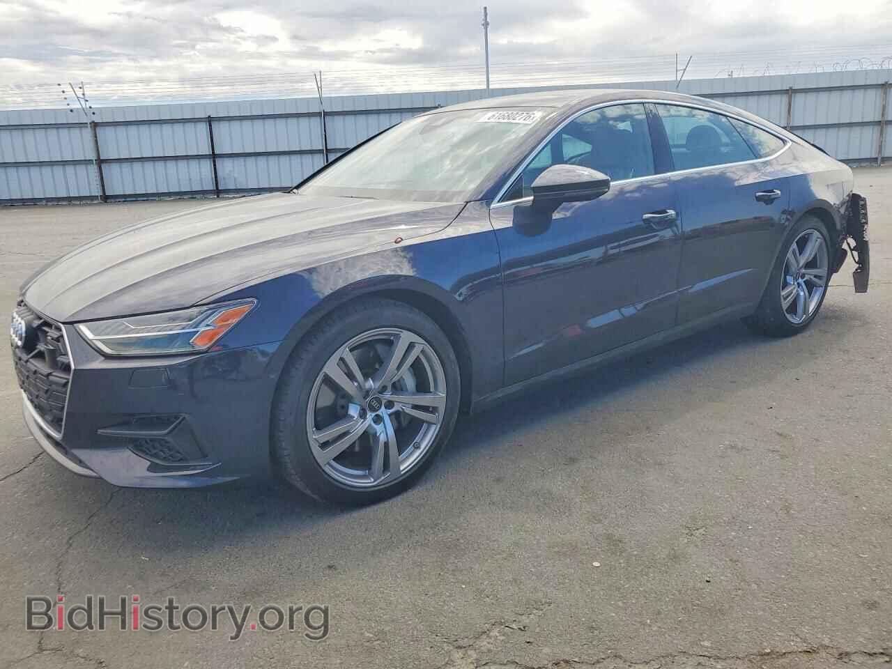 Photo WAUS2BF20RN053592 - AUDI A7 2024