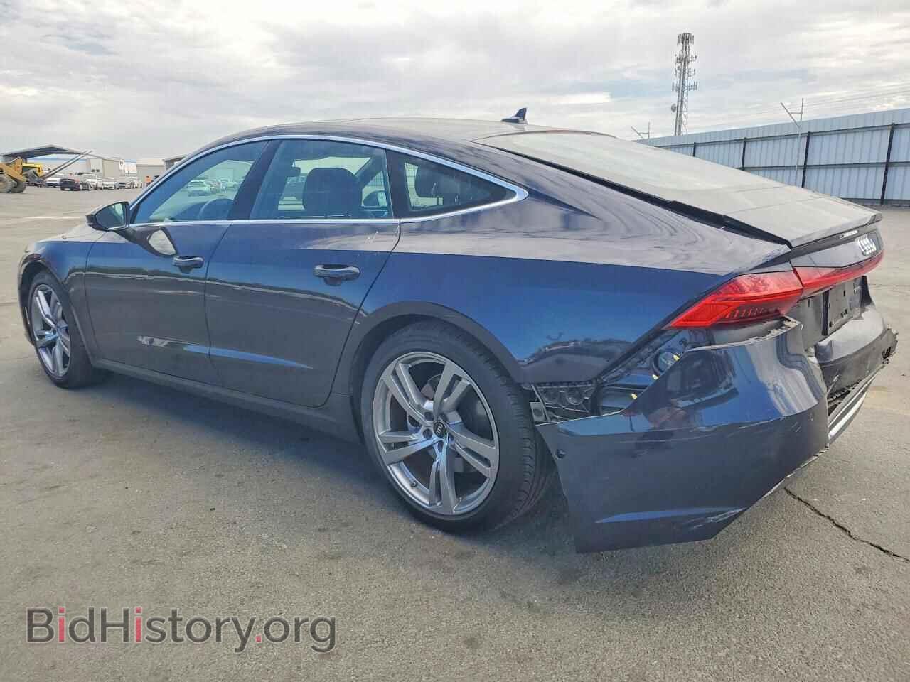 2024 AUDI A7 - VIN: WAUS2BF20RN053592 - Photo 2