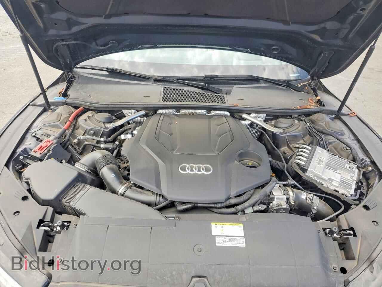 2024 AUDI A7 - VIN: WAUS2BF20RN053592 - Photo 11