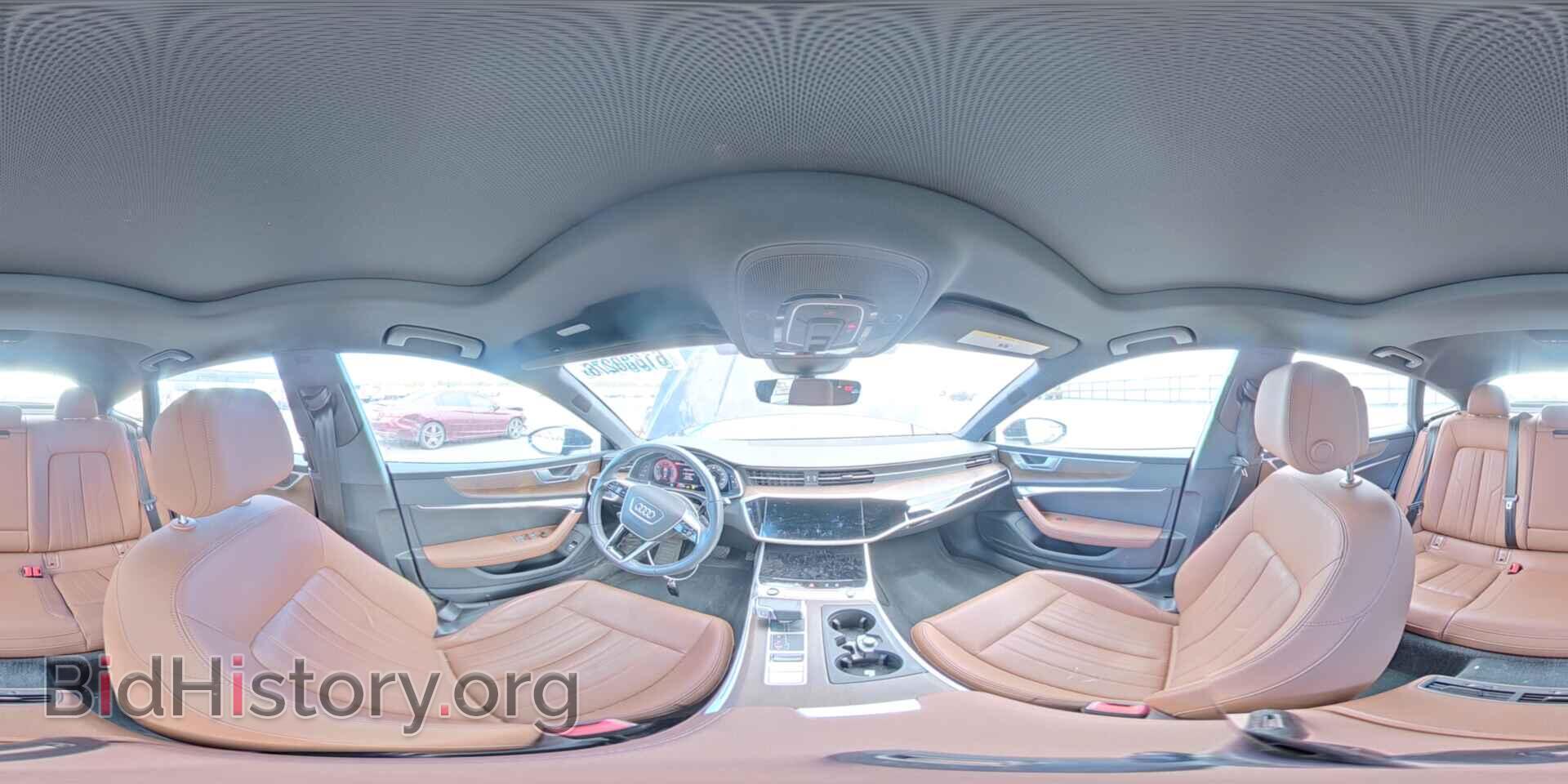 2024 AUDI A7 - VIN: WAUS2BF20RN053592 - Photo 14