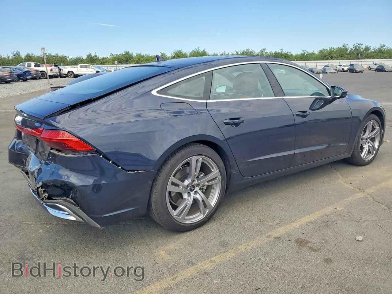 2024 AUDI A7 - VIN: WAUS2BF20RN053592 - Photo 3
