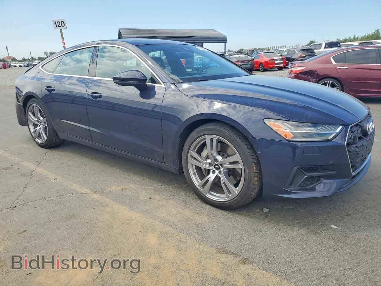 2024 AUDI A7 - VIN: WAUS2BF20RN053592 - Photo 4