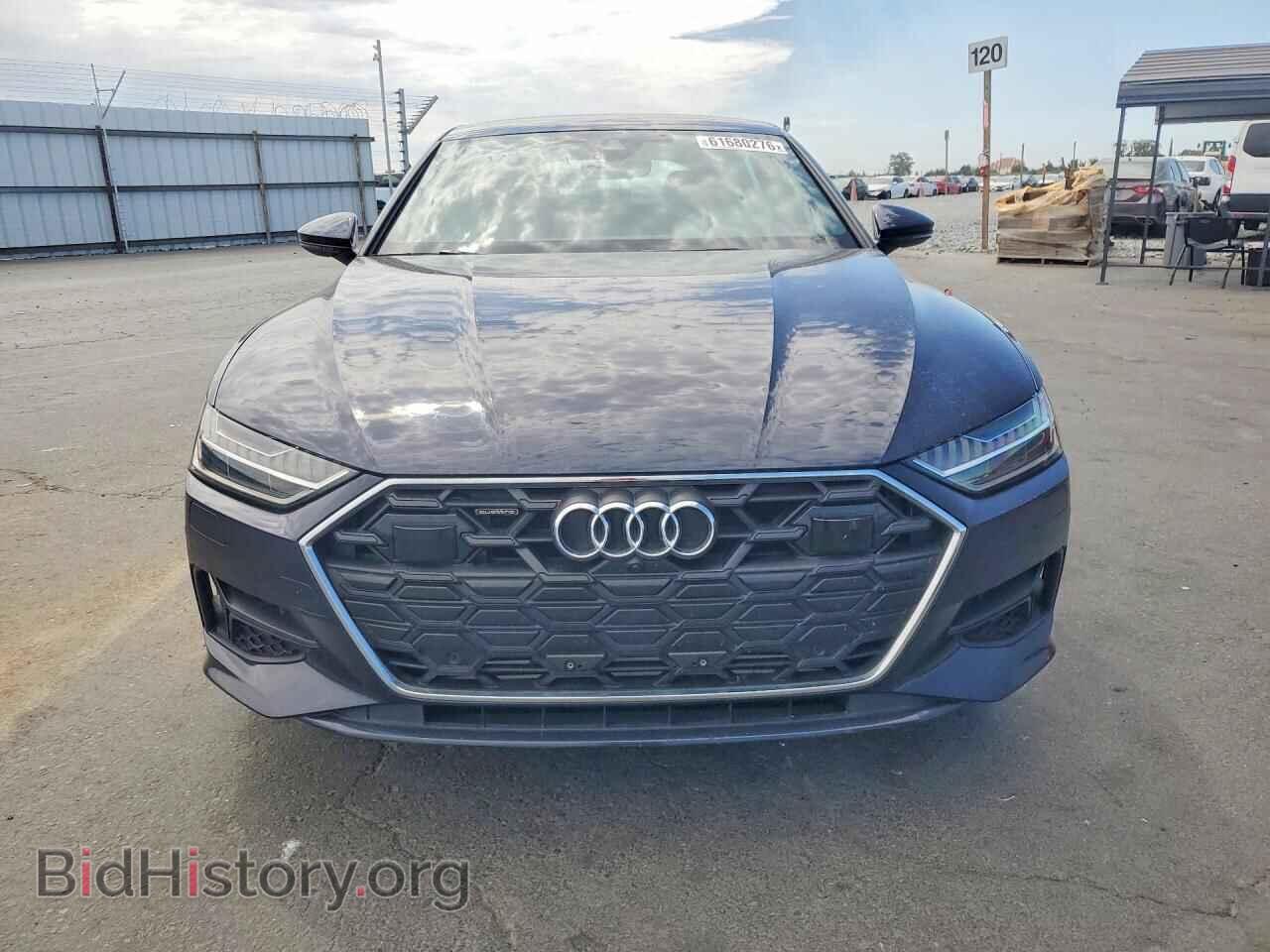 2024 AUDI A7 - VIN: WAUS2BF20RN053592 - Photo 5