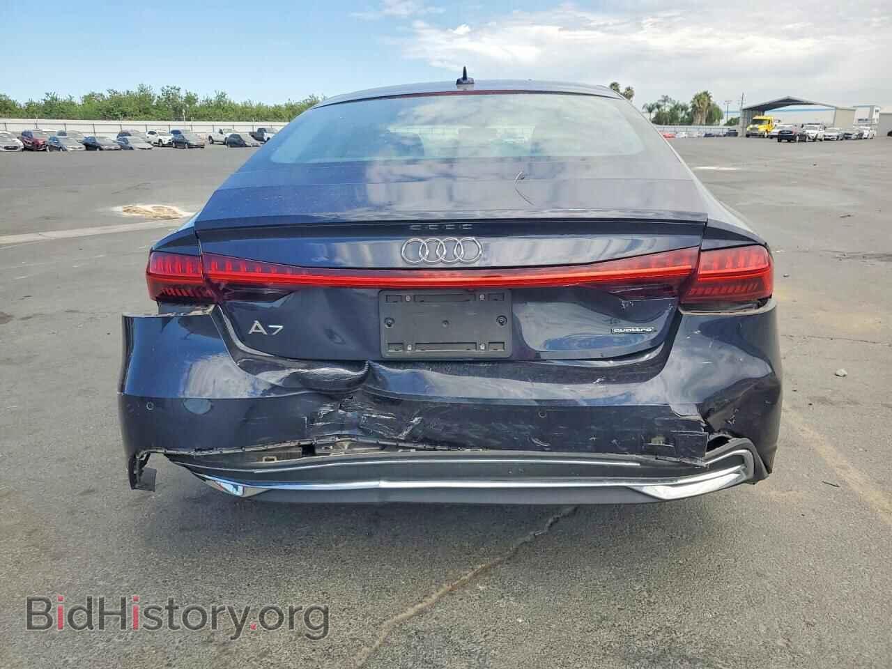 2024 AUDI A7 - VIN: WAUS2BF20RN053592 - Photo 6