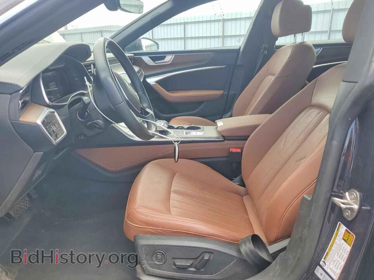 2024 AUDI A7 - VIN: WAUS2BF20RN053592 - Photo 7