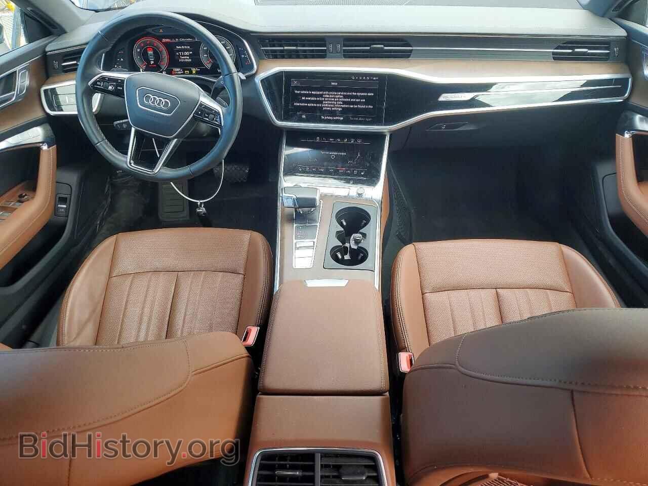 2024 AUDI A7 - VIN: WAUS2BF20RN053592 - Photo 8