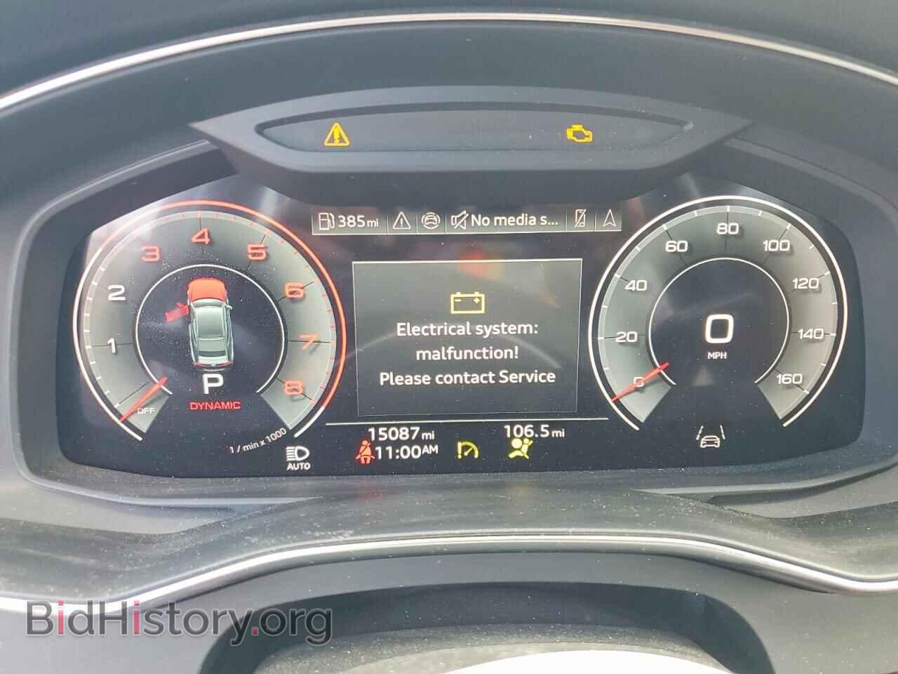 2024 AUDI A7 - VIN: WAUS2BF20RN053592 - Photo 9