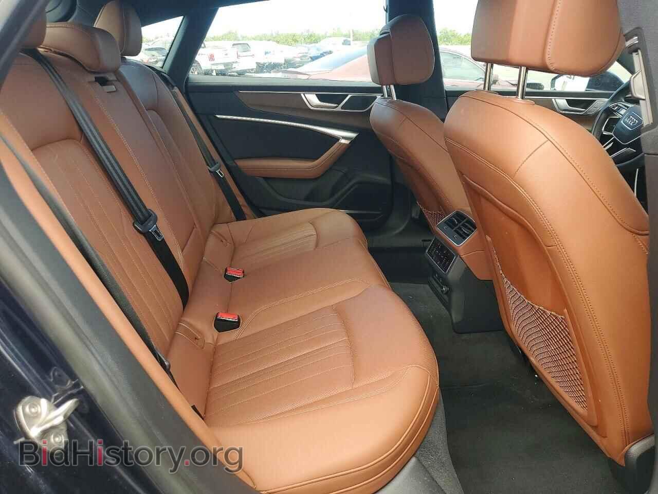 2024 AUDI A7 - VIN: WAUS2BF20RN053592 - Photo 10