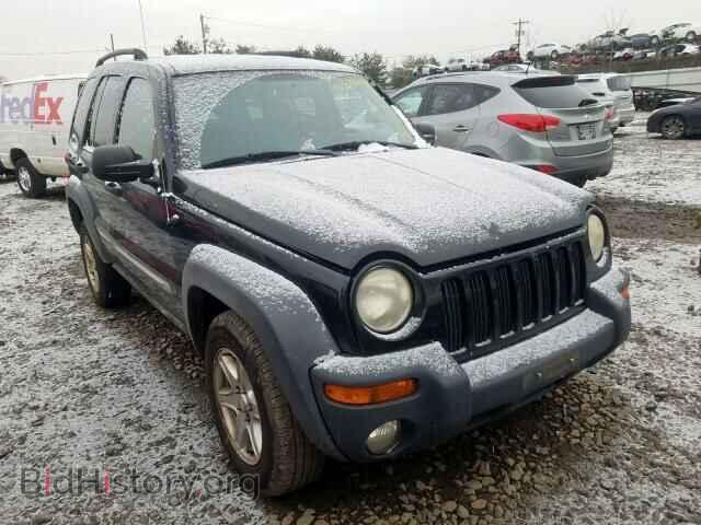 Фотография 1J4GL48K72W119662 - JEEP LIBERTY SP 2002