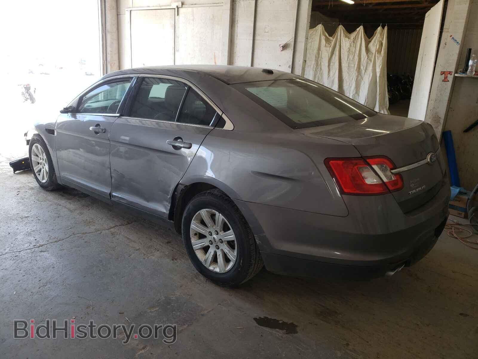 2012 FORD TAURUS - VIN: 1FAHP2DW0CG143251 - Фото 3