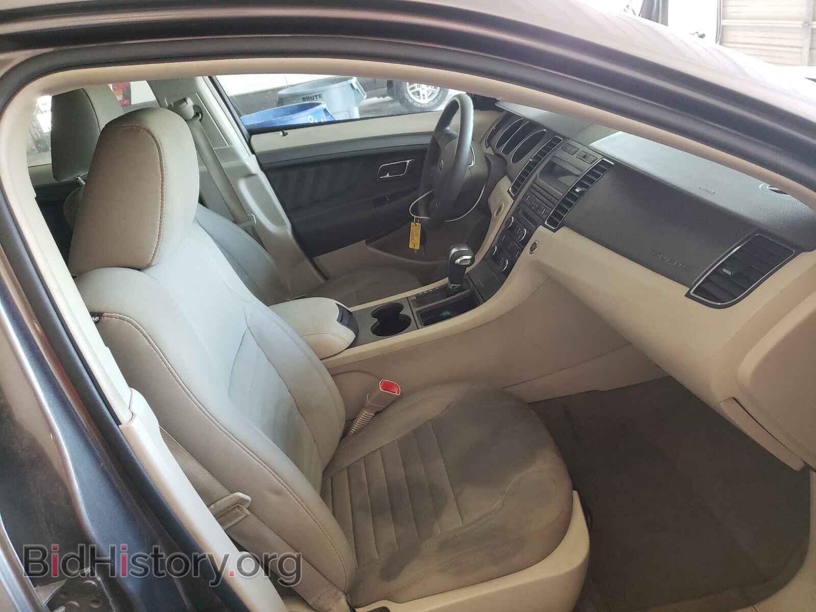 2012 FORD TAURUS - VIN: 1FAHP2DW0CG143251 - Фото 5