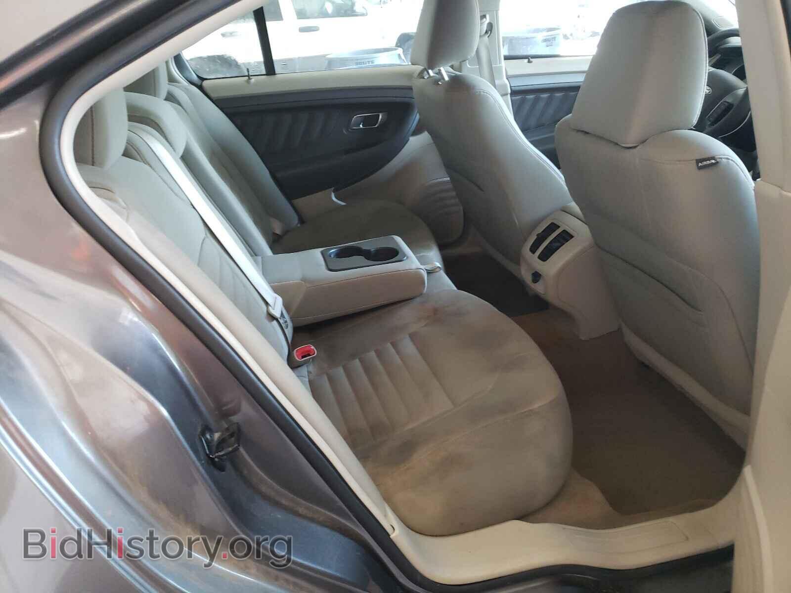 2012 FORD TAURUS - VIN: 1FAHP2DW0CG143251 - Фото 6