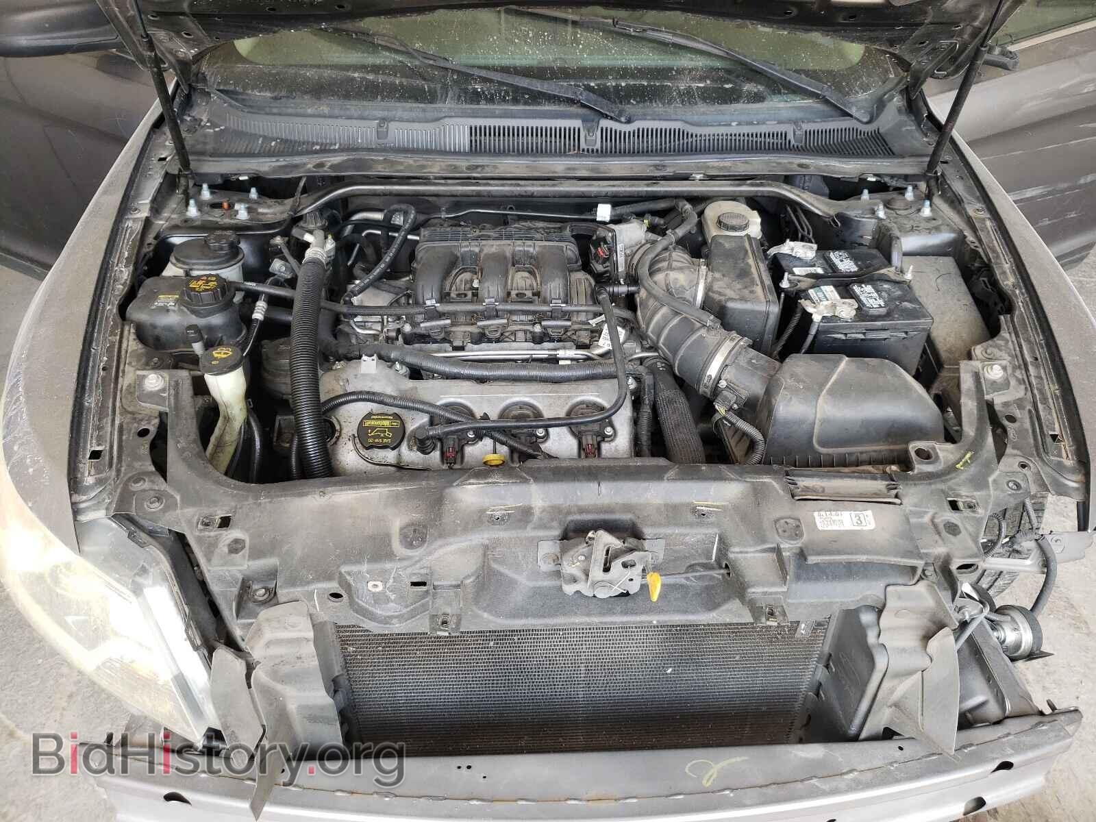 2012 FORD TAURUS - VIN: 1FAHP2DW0CG143251 - Фото 7