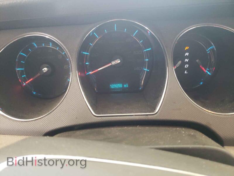 2012 Ford TAURUS (VIN 1FAHP2DW0CG143251) — photo 8 of 10