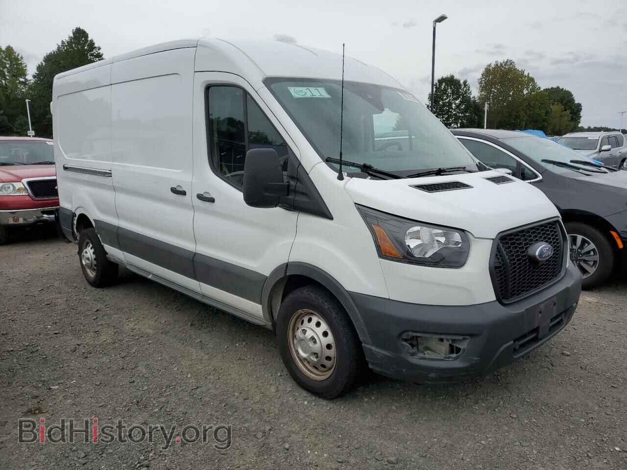 Фотография 1FTBR2C87MKA48634 - FORD TRANSIT 2021