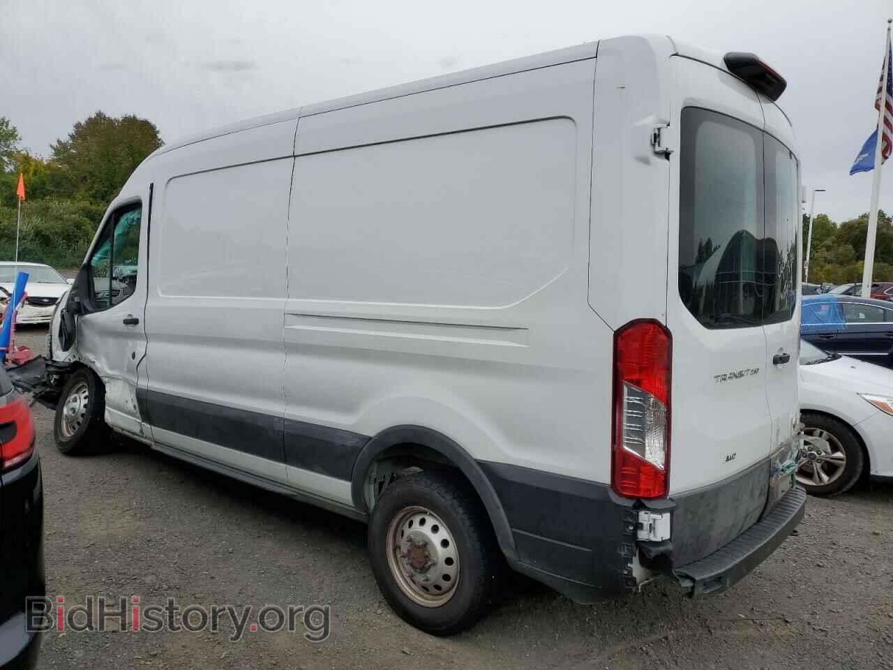 2021 FORD TRANSIT - VIN: 1FTBR2C87MKA48634 - Фото 3