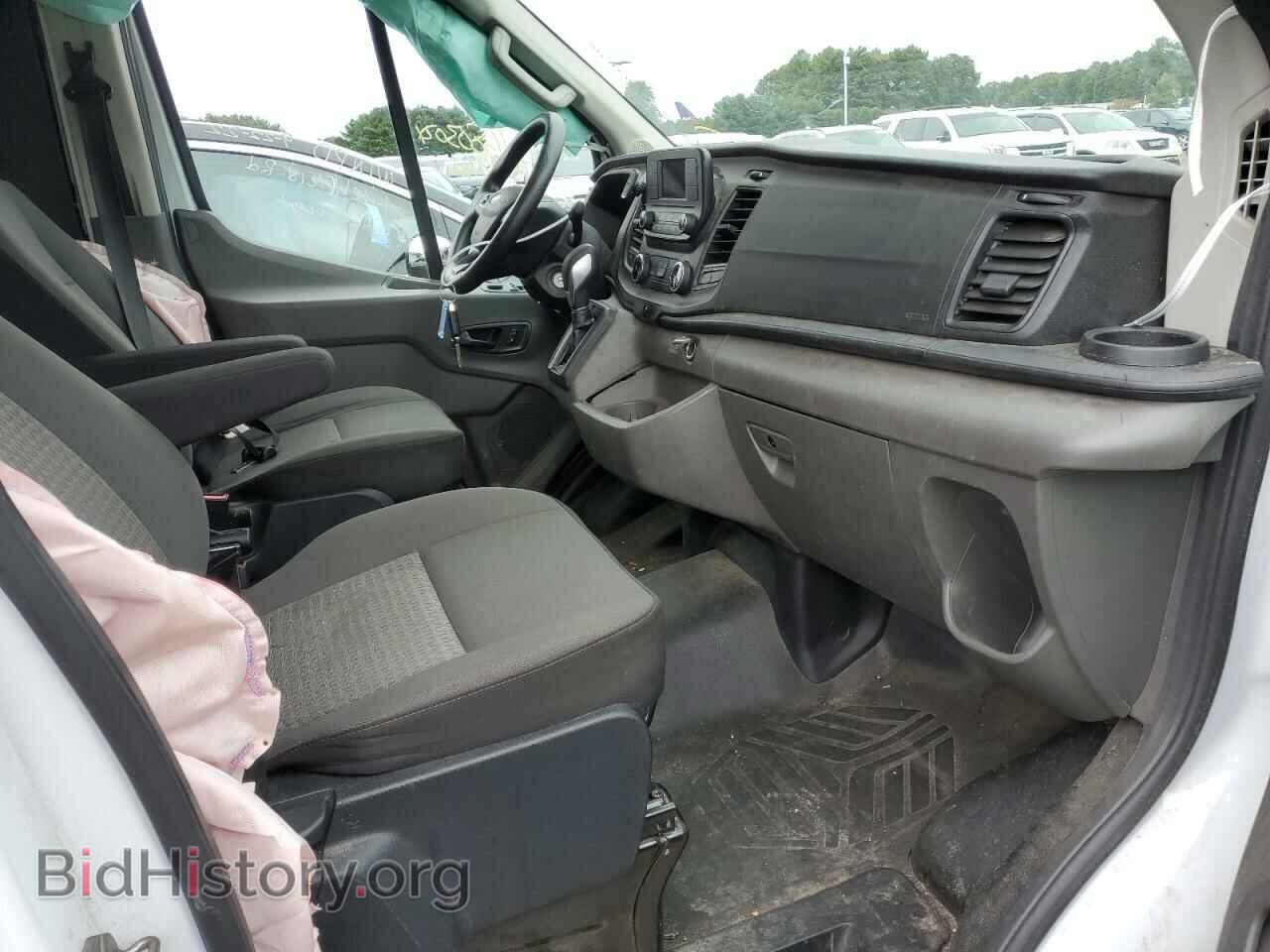 2021 FORD TRANSIT - VIN: 1FTBR2C87MKA48634 - Фото 5