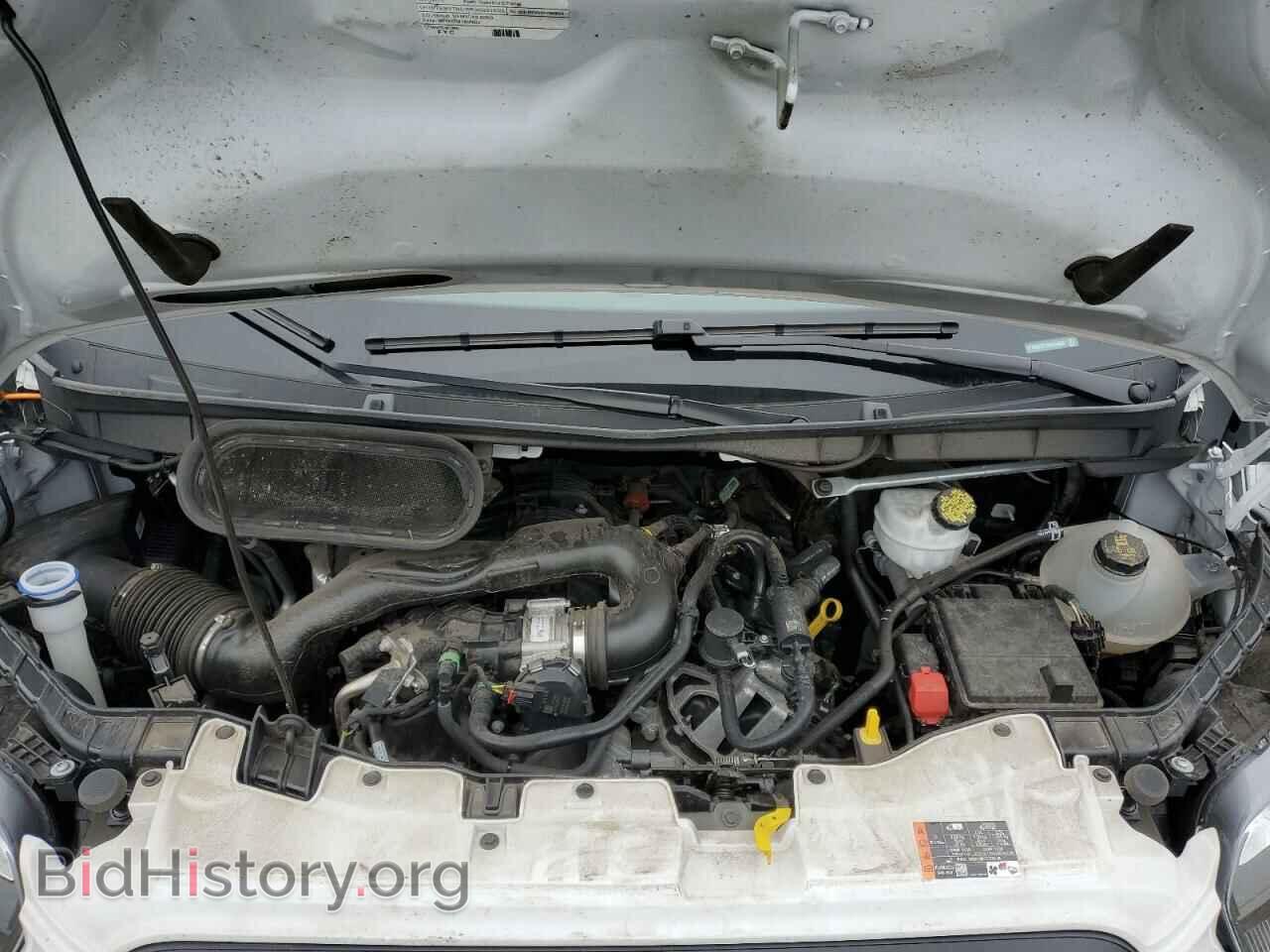 2021 FORD TRANSIT - VIN: 1FTBR2C87MKA48634 - Фото 7