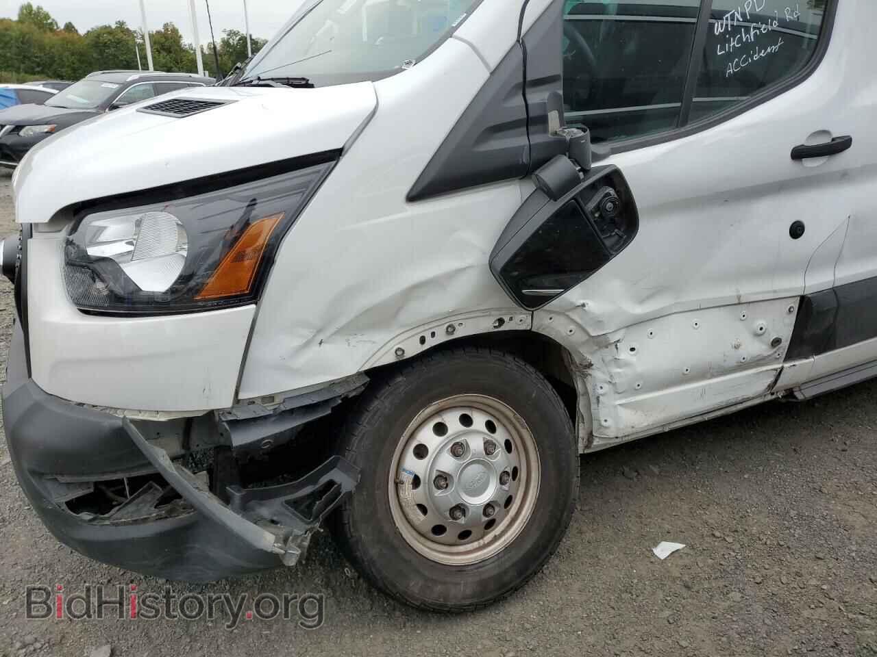 2021 FORD TRANSIT - VIN: 1FTBR2C87MKA48634 - Фото 9