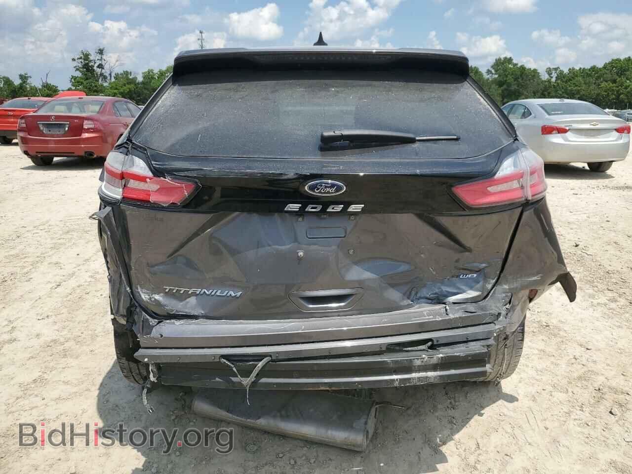2022 FORD EDGE - VIN: 2FMPK4K91NBA54985 - Фото 6