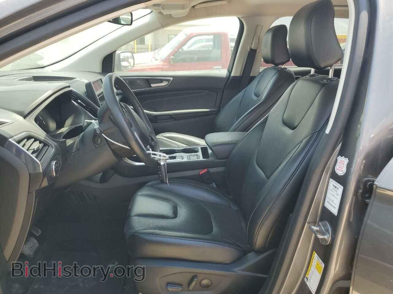 2022 FORD EDGE - VIN: 2FMPK4K91NBA54985 - Фото 7