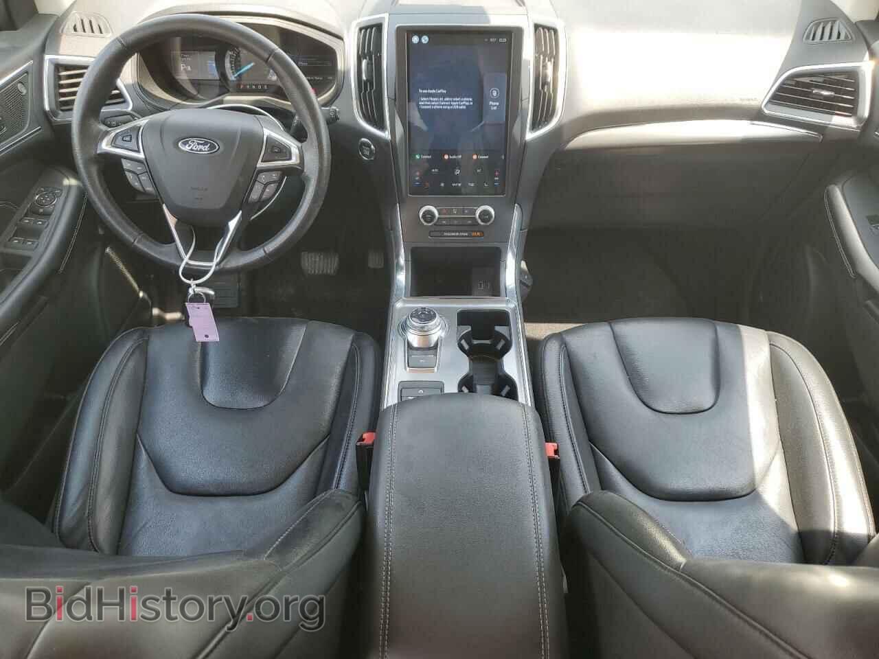 2022 FORD EDGE - VIN: 2FMPK4K91NBA54985 - Фото 8