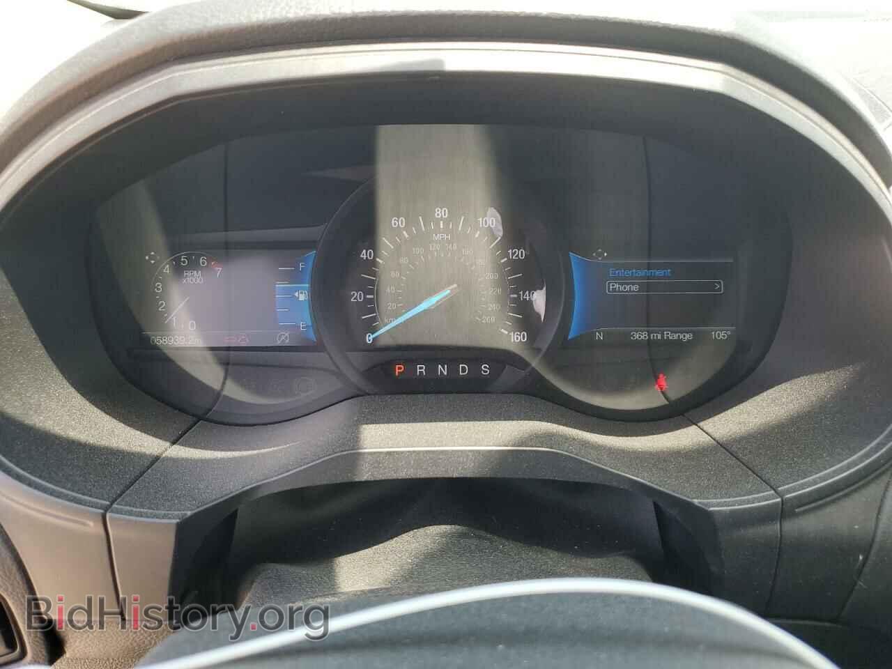 2022 FORD EDGE - VIN: 2FMPK4K91NBA54985 - Фото 9