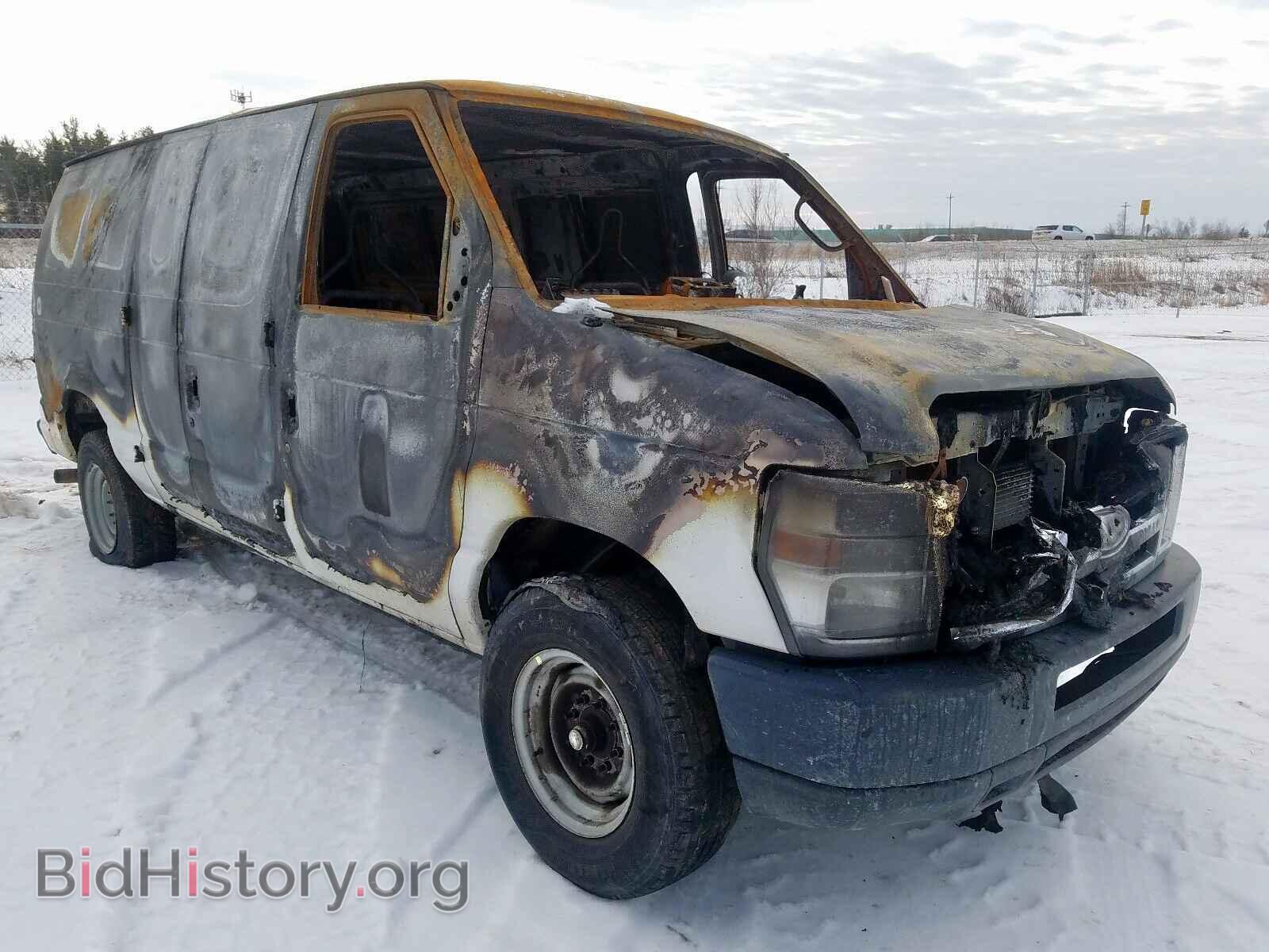 Photo 1FTNE2ELXEDB11242 - FORD ECONOLINE 2014