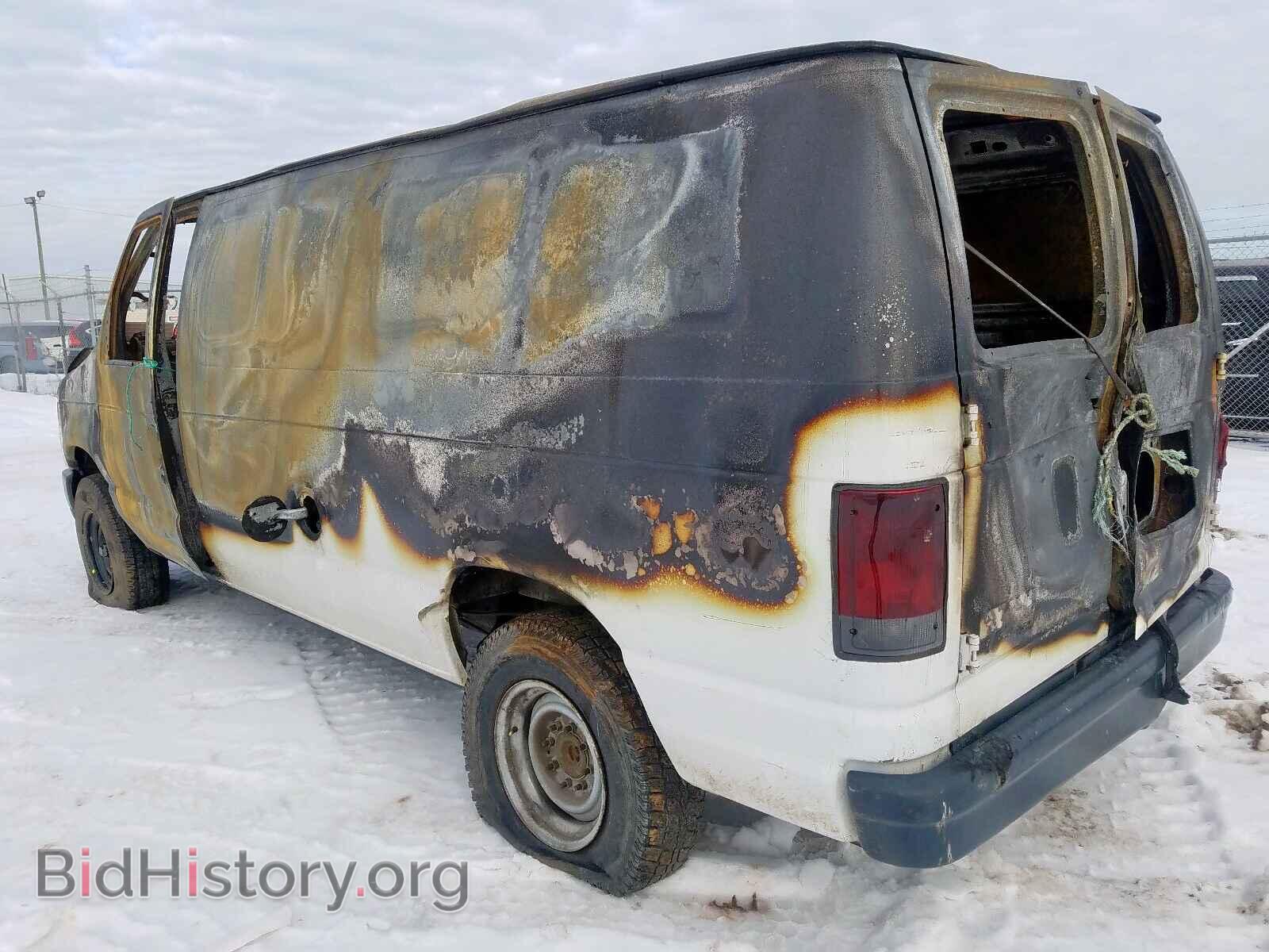 2014 FORD ECONOLINE - VIN: 1FTNE2ELXEDB11242 - Photo 3