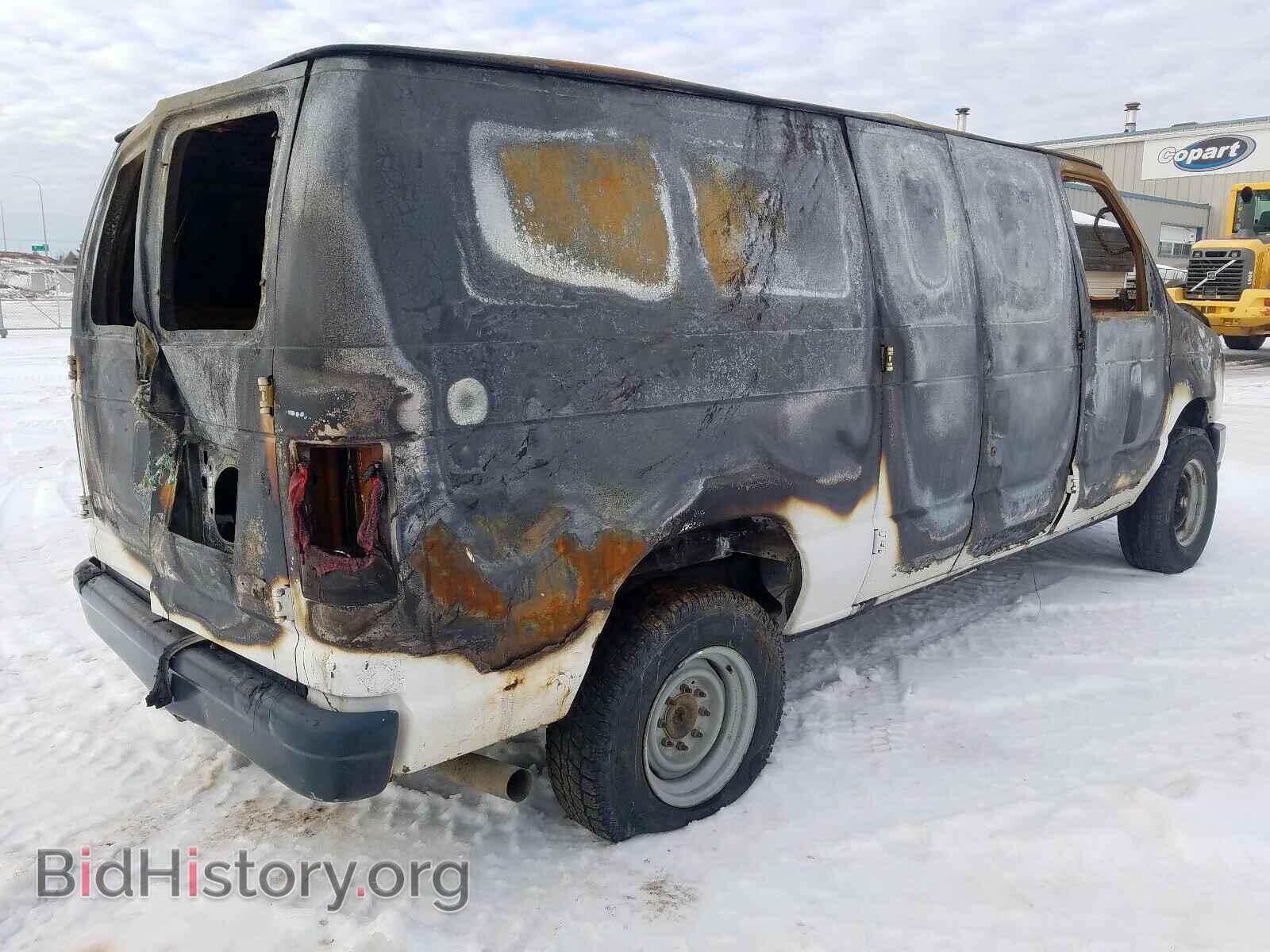 2014 FORD ECONOLINE - VIN: 1FTNE2ELXEDB11242 - Photo 4