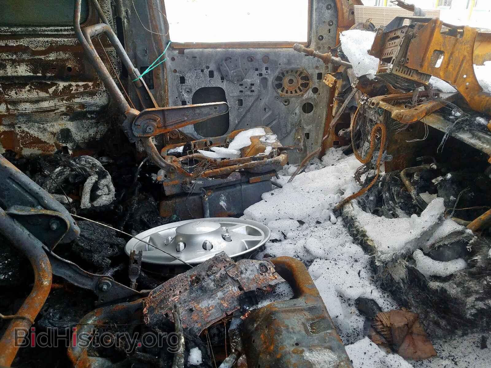 2014 FORD ECONOLINE - VIN: 1FTNE2ELXEDB11242 - Photo 5