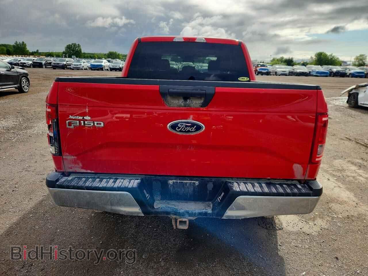 2015 FORD F150 - VIN: 1FTEW1EPXFFB84790 - Фото 6