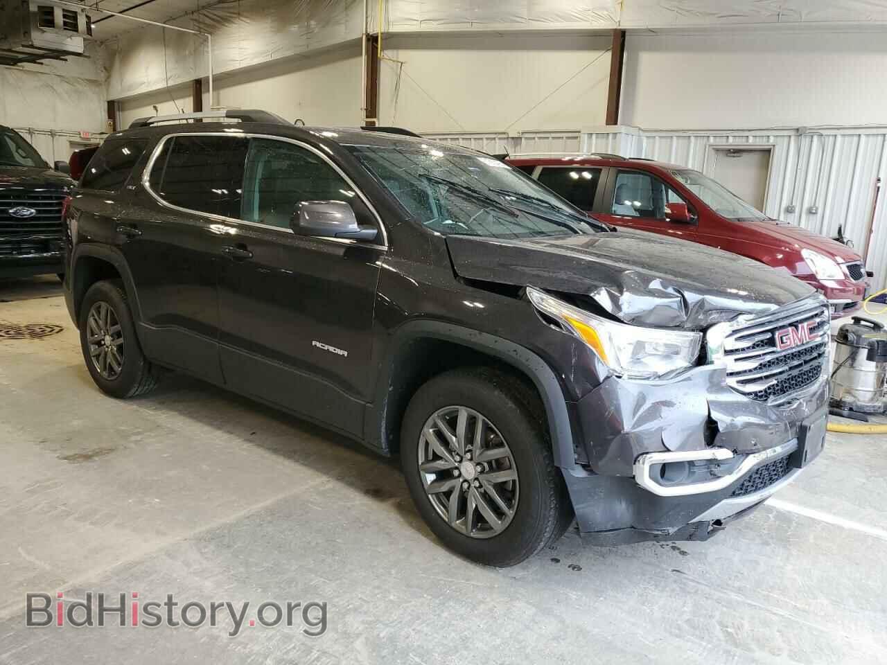 2017 GMC ACADIA - VIN: 1GKKNMLS3HZ267496 - Фото 4